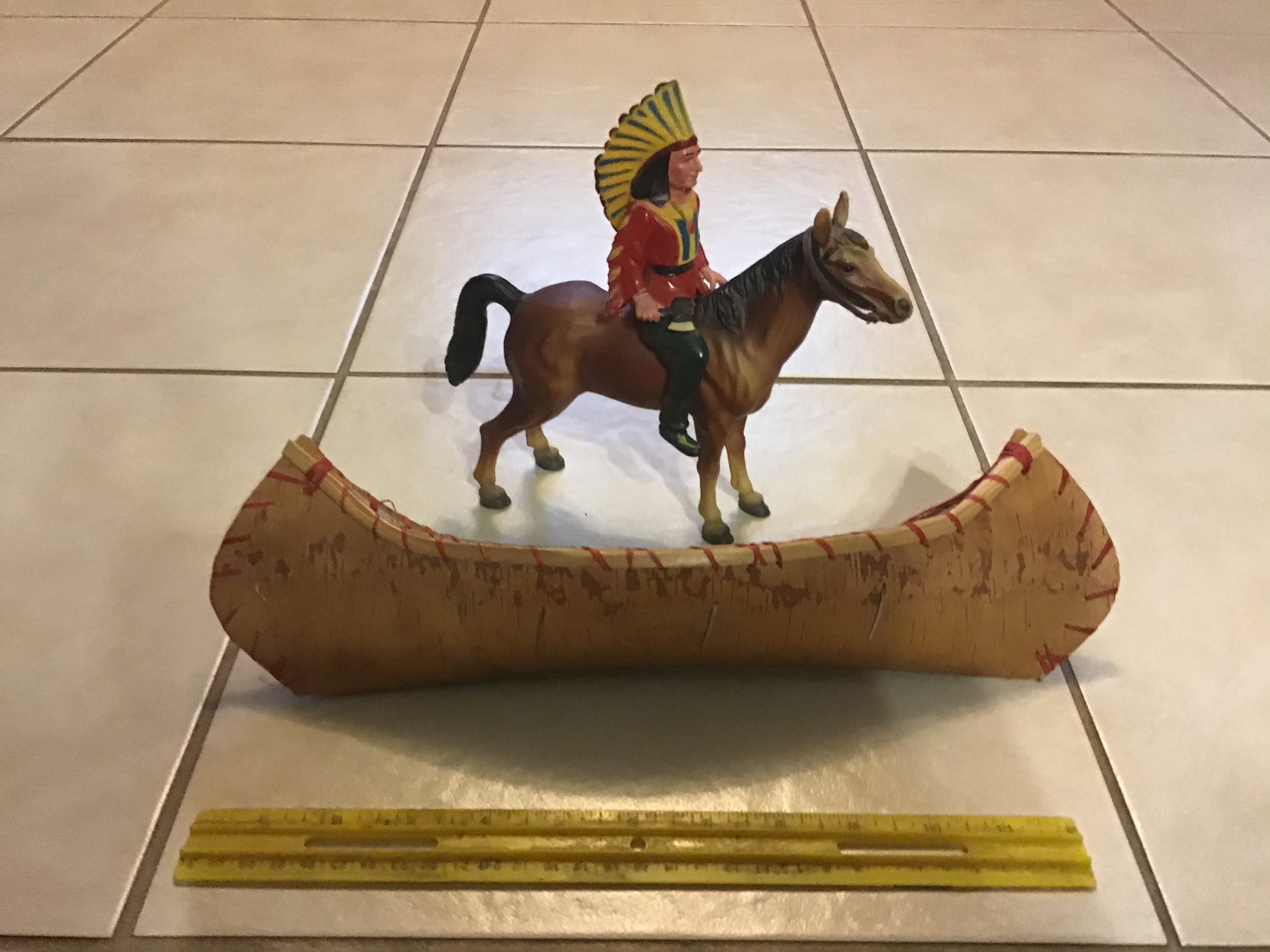 very old toys